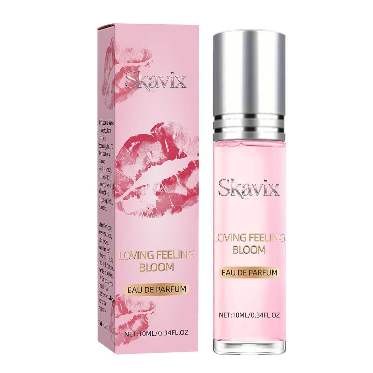 Skavix Allure- Pheromone Perfume | Aura & Attraction Enhancer