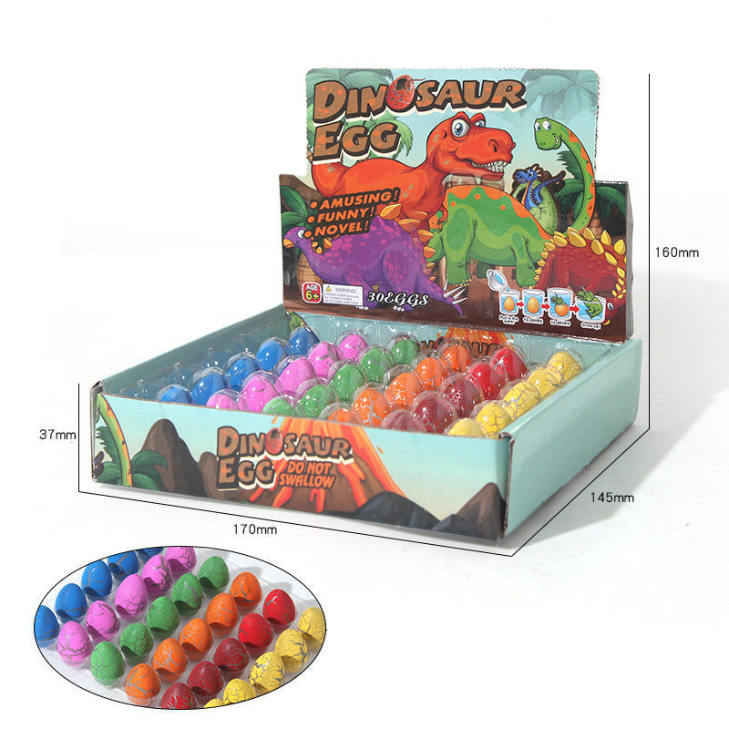 š„Easter Early Special 50% OFF Saleš„Interesting watercolor cracked dinosaur hatching egg