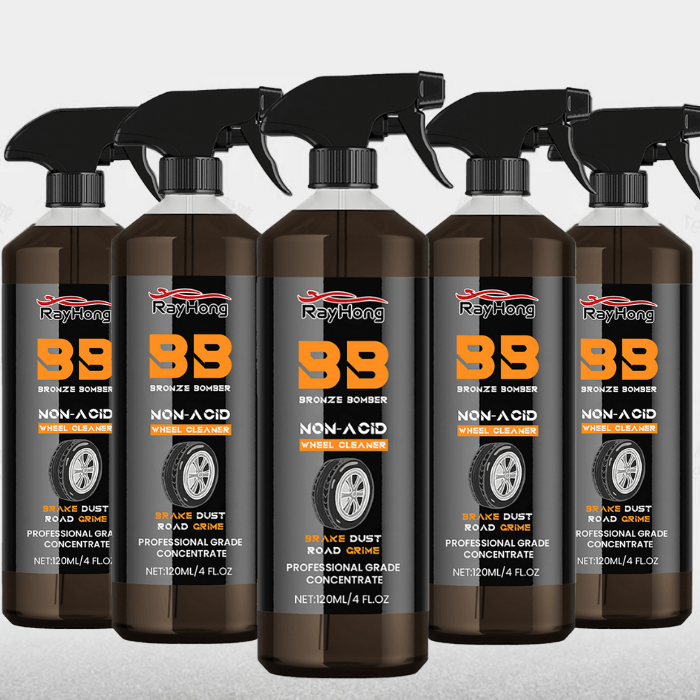 Wheel Renew — Effortless Shine That Revives Your Ride’s Pride