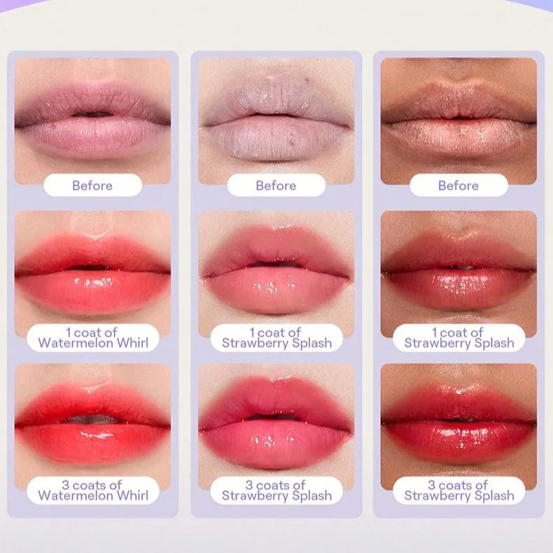 Jelly Pocket Lip Jam – Hydrating & Nourishing Gloss
