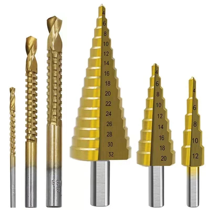 1 set (6 pieces) in a bag