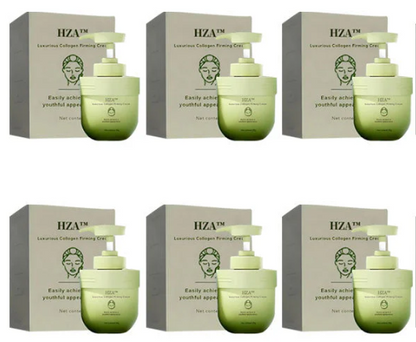 (🔥LAST DAY SALE - 80% OFF) HZA™ Luxurious Collagen Firming Cream