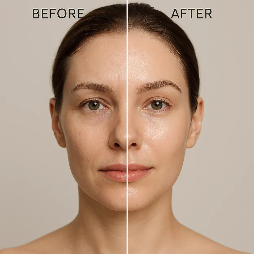 Milky Glow Collagen Duo for Instant Firmness & Deep Hydration