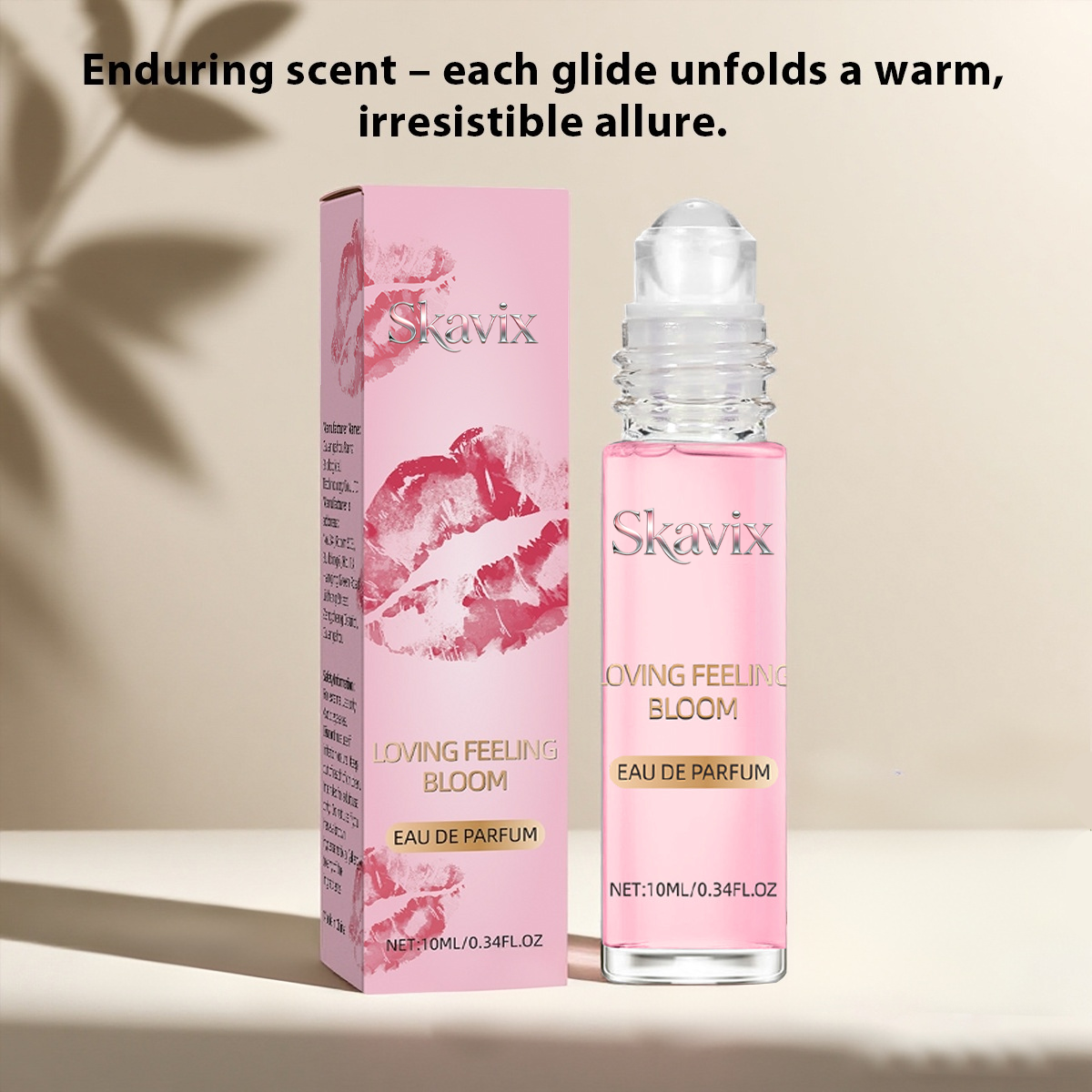 Skavix Allure- Pheromone Perfume | Aura & Attraction Enhancer