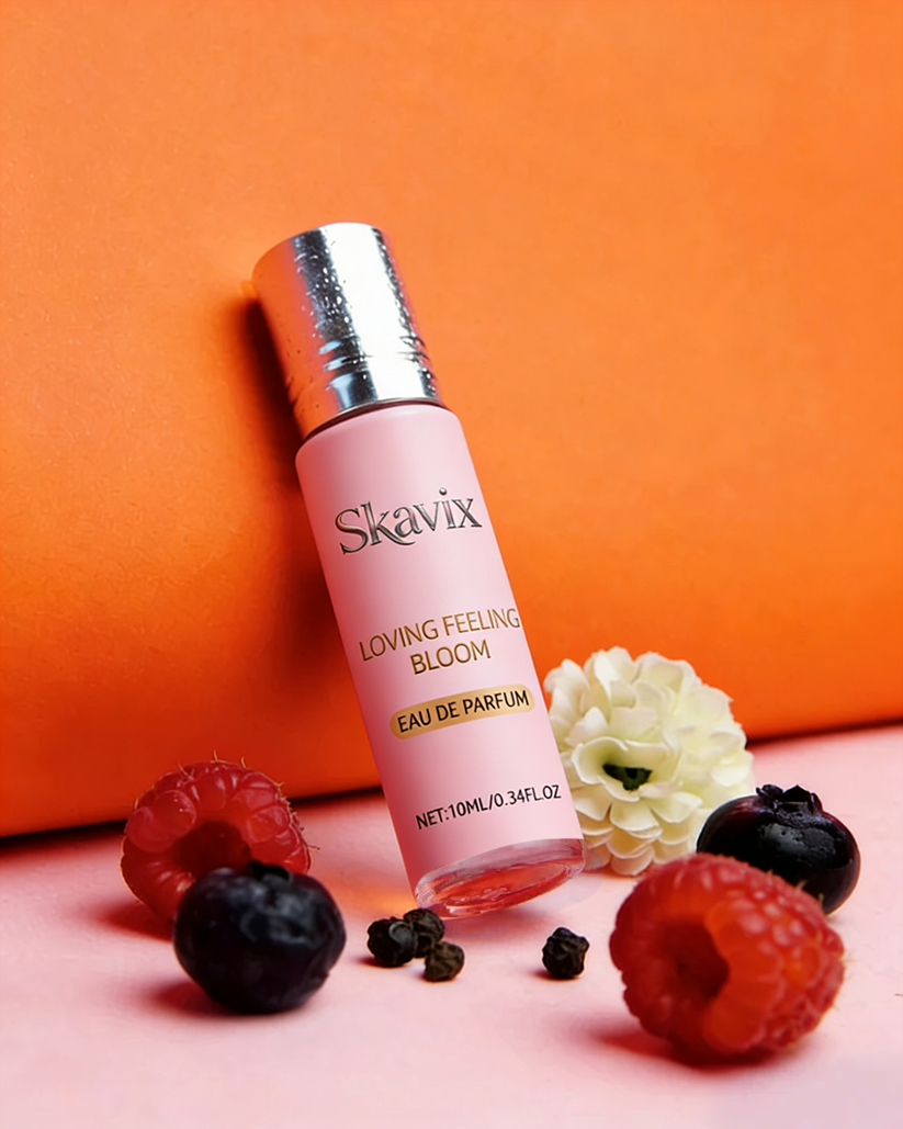 Skavix Allure- Pheromone Perfume | Aura & Attraction Enhancer