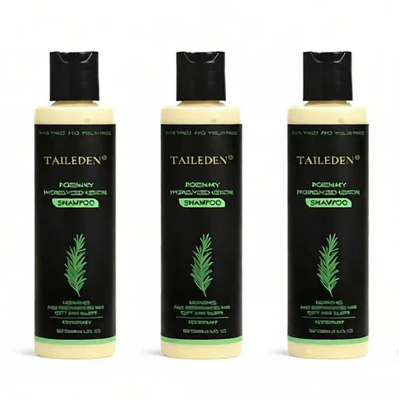 (🔥LAST DAY SALE-70% OFF)🌱 TAILEDEN® Organic Rosemary Hair Growth Shampoo