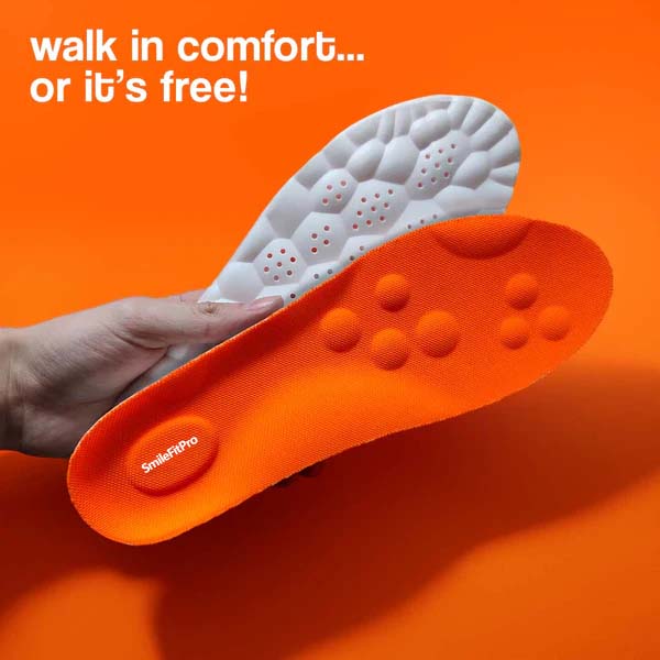 SmileFitPro™Massage Insoles