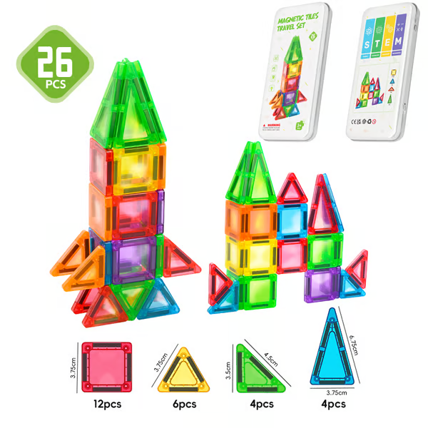 26PCS