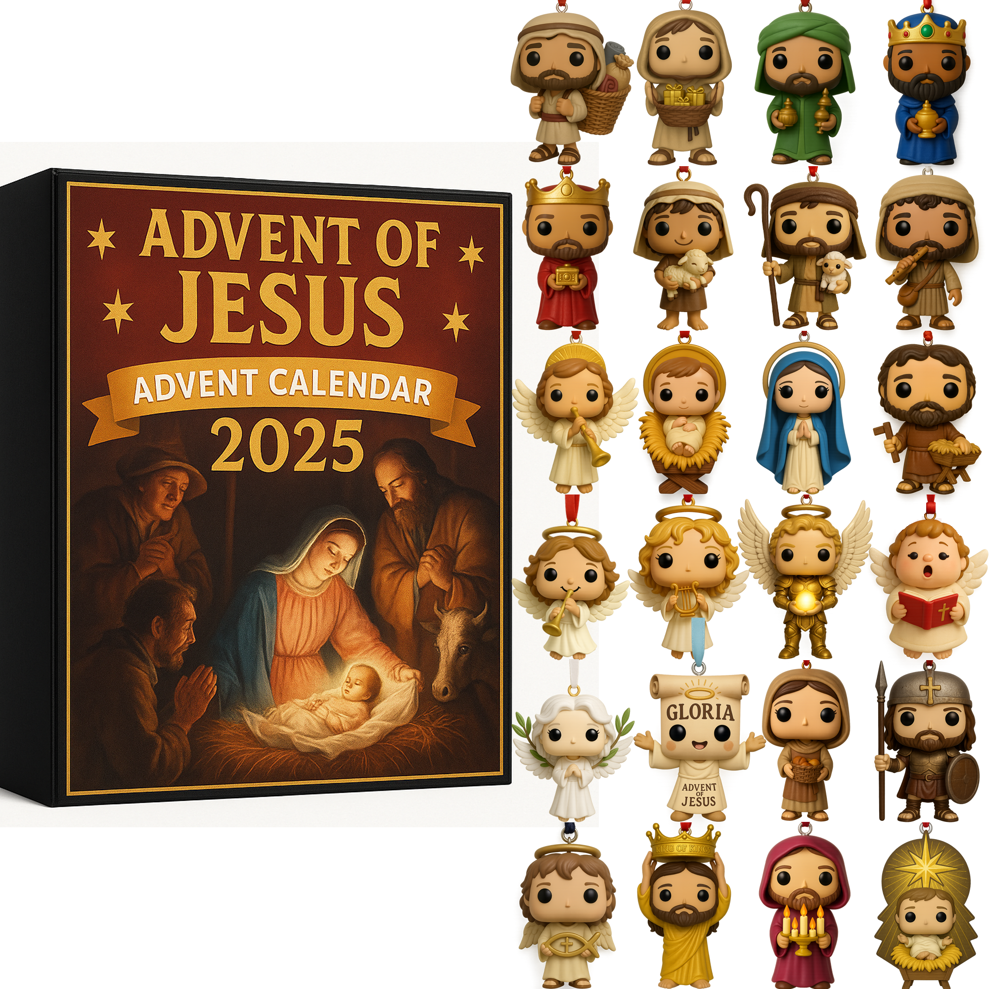 Advent of Jesus