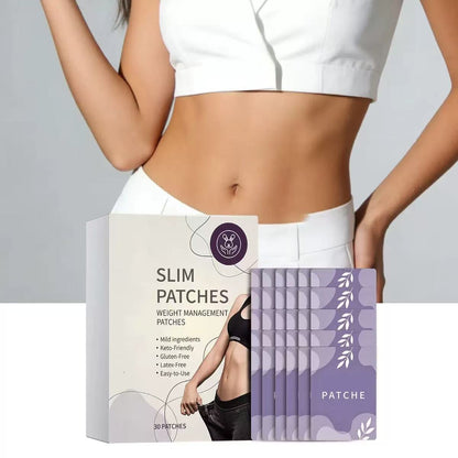 WEIGHT MANAGEMENT PATCHES