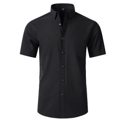 Black,3XL,Short sleeves