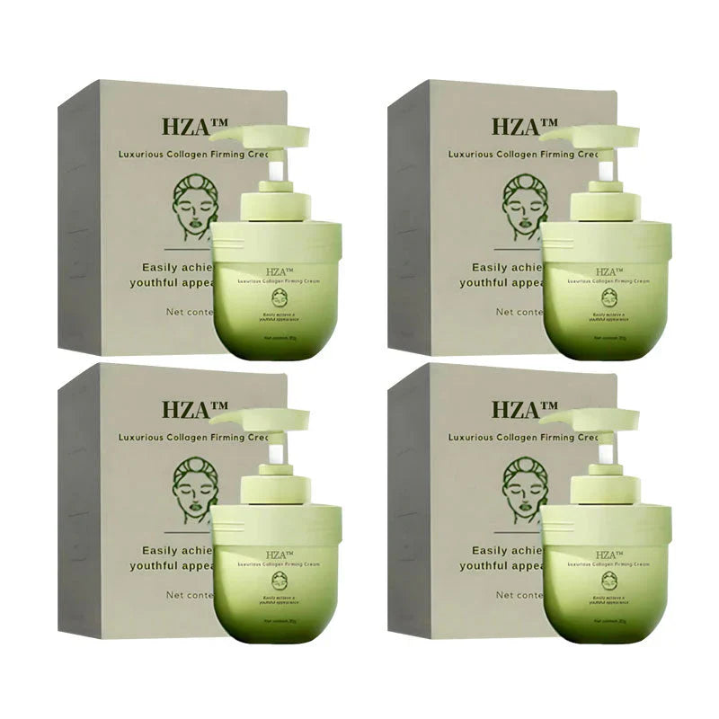 (🔥LAST DAY SALE - 80% OFF) HZA™ Luxurious Collagen Firming Cream