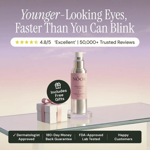 Noor InstaLift Eye Cream