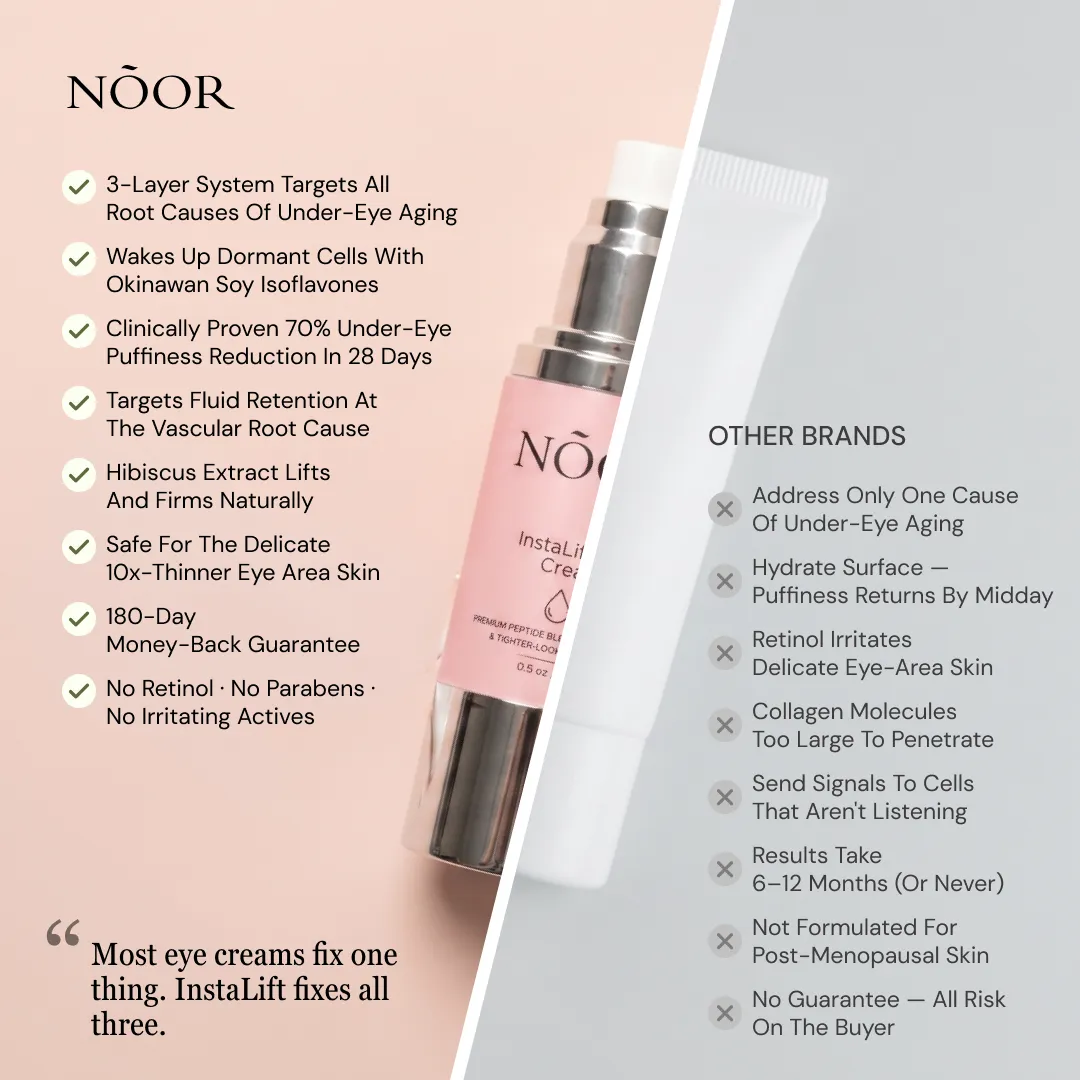 Noor InstaLift Eye Cream