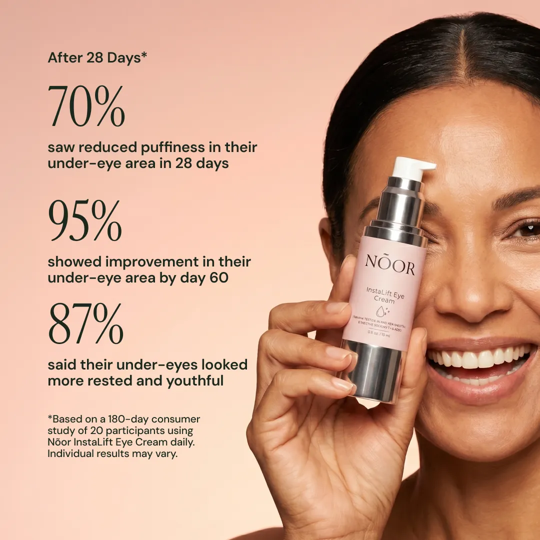 Noor InstaLift Eye Cream
