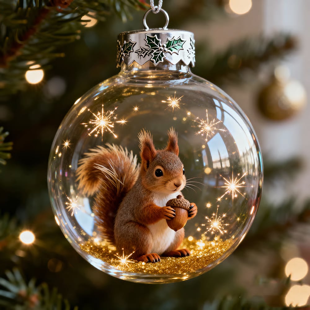 🐿️ Squirrel