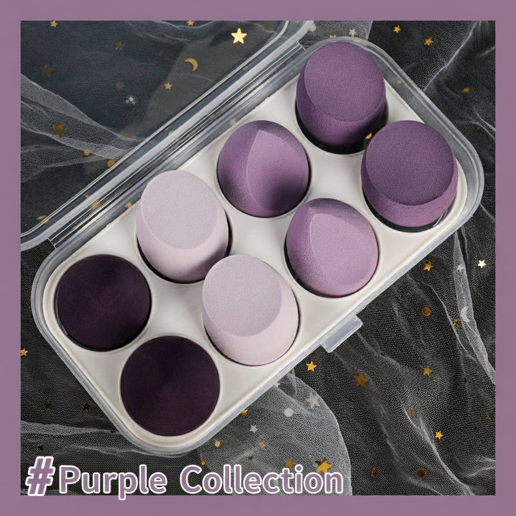 purple