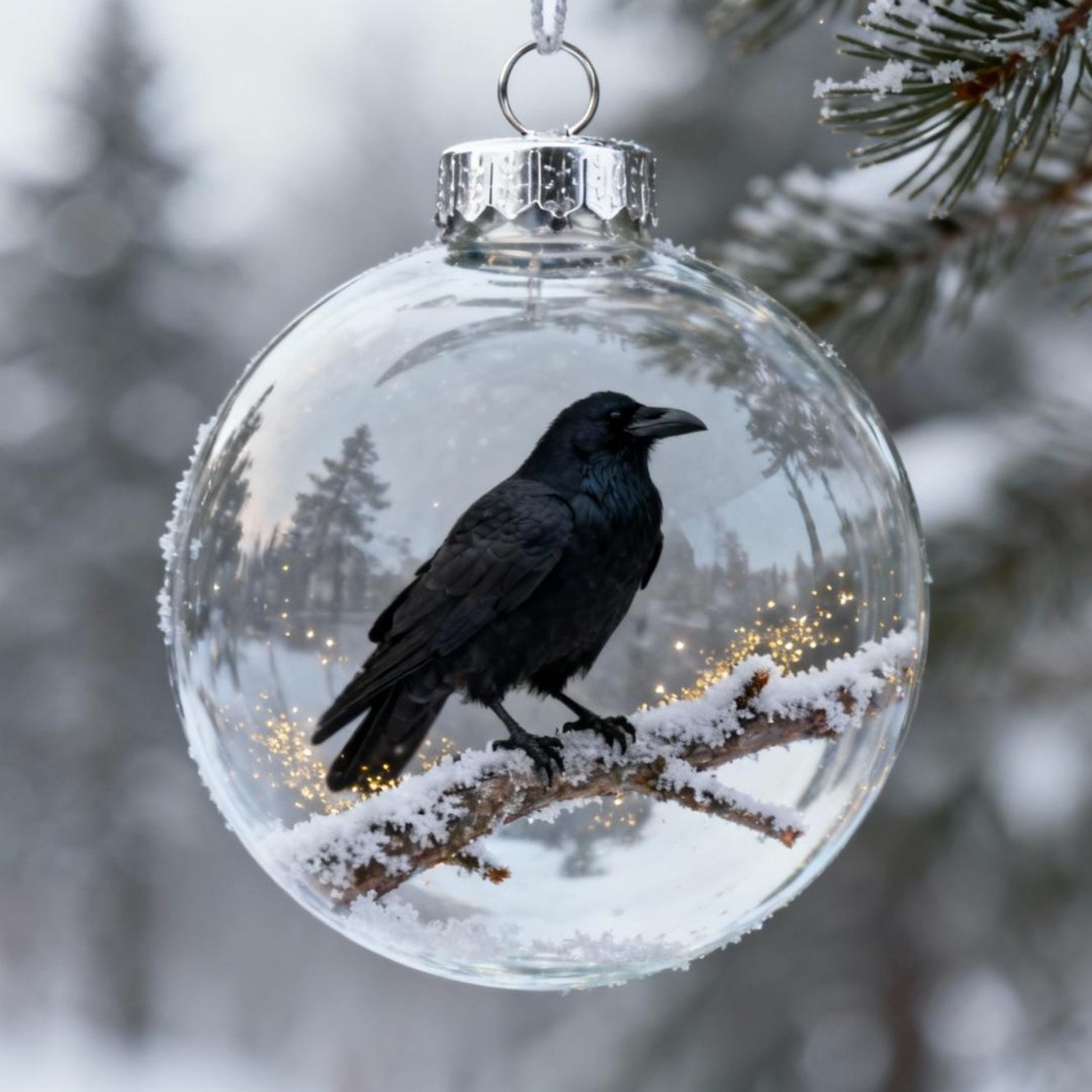 🖤 Crow