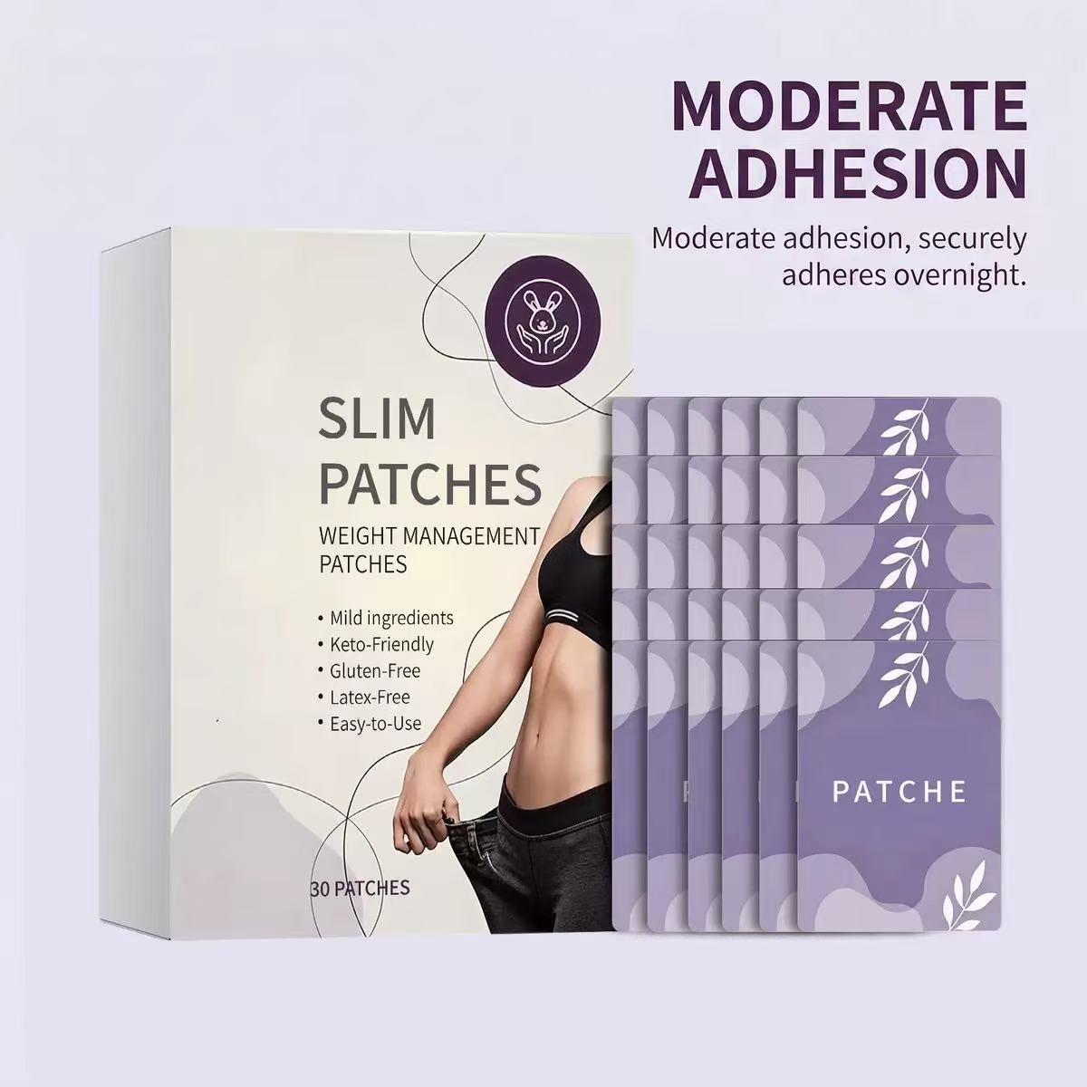 WEIGHT MANAGEMENT PATCHES