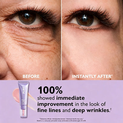 Fempick Eye Bag Instant Eraser, Tightens, Firms, & Blurs Wrinkles
