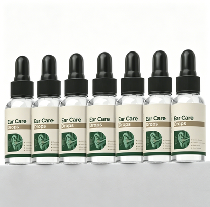 SEAGRIL™ Ear Care Drops – Plant-Based Formula | FDA-Registered