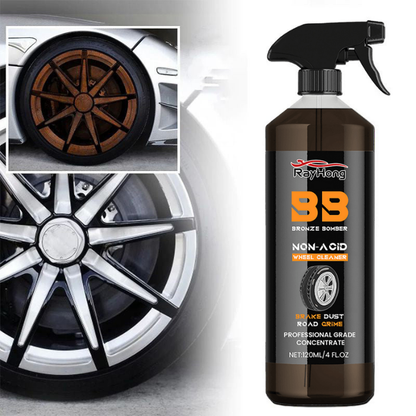 Wheel Renew — Effortless Shine That Revives Your Ride’s Pride