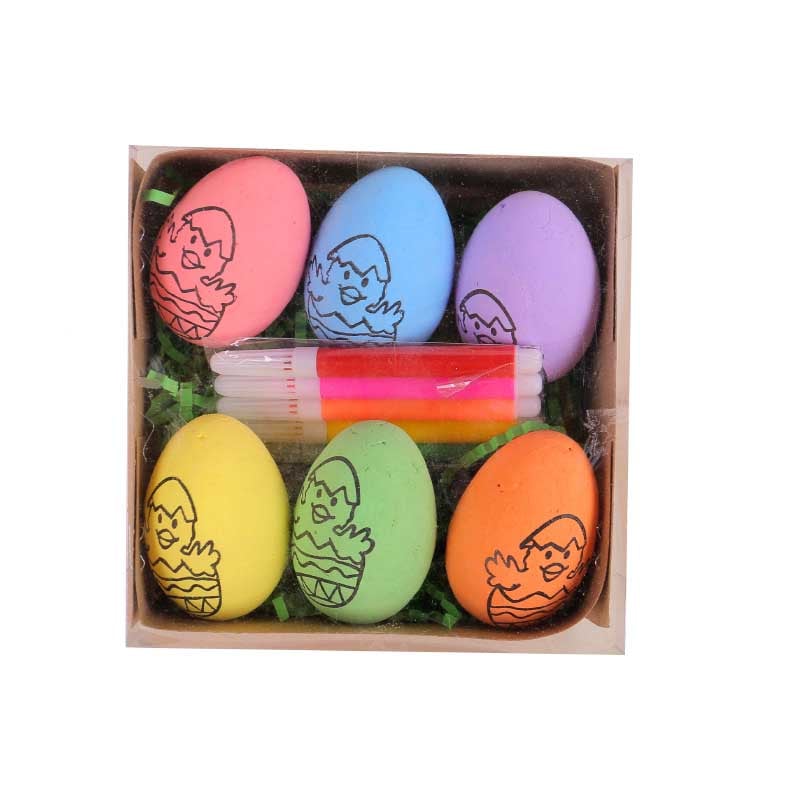 Easter egg chick