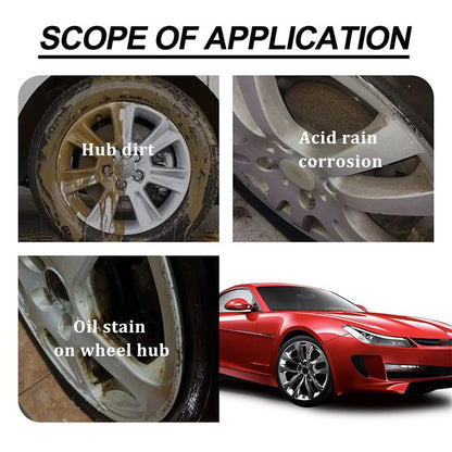 Wheel Renew — Effortless Shine That Revives Your Ride’s Pride