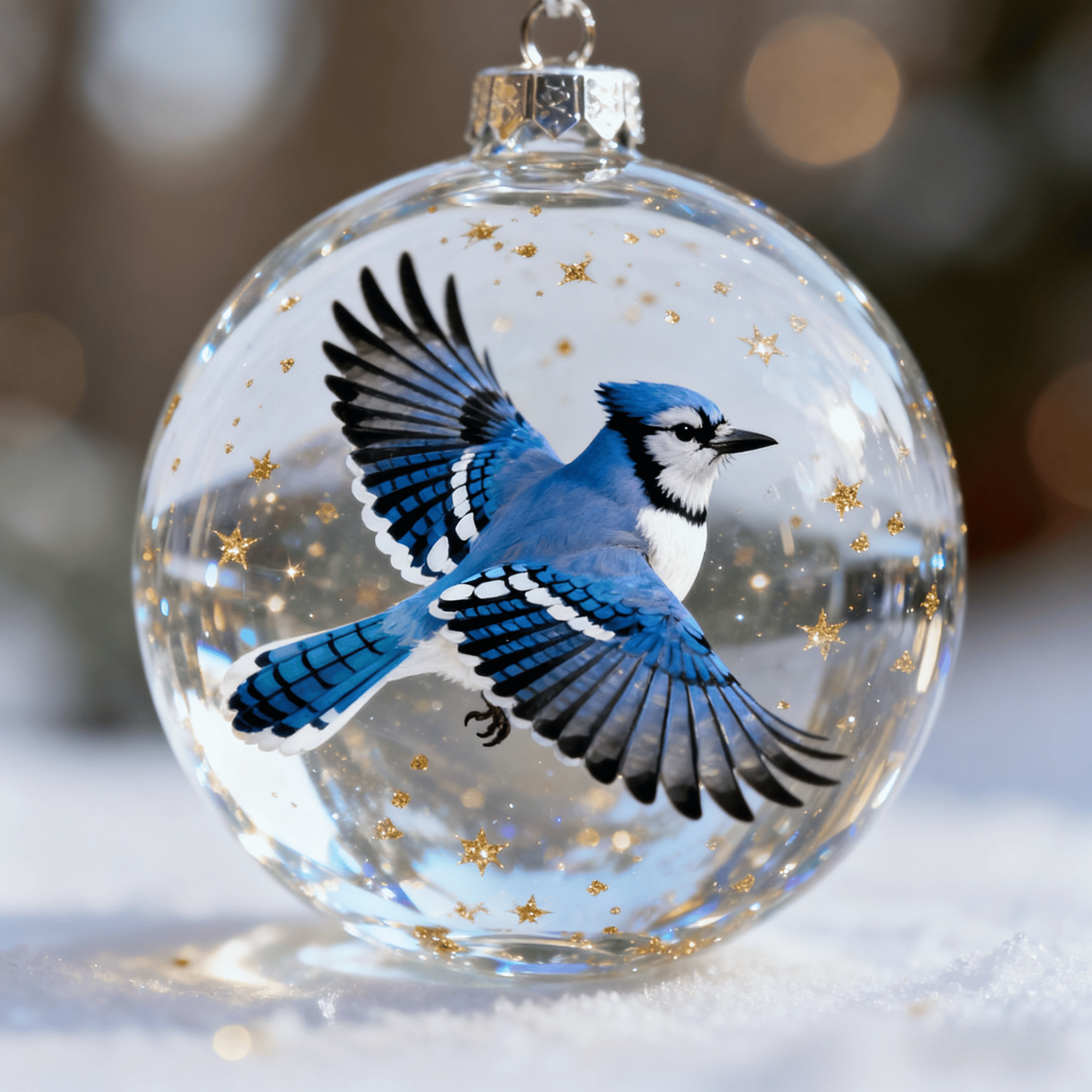 💙 Blue Jay