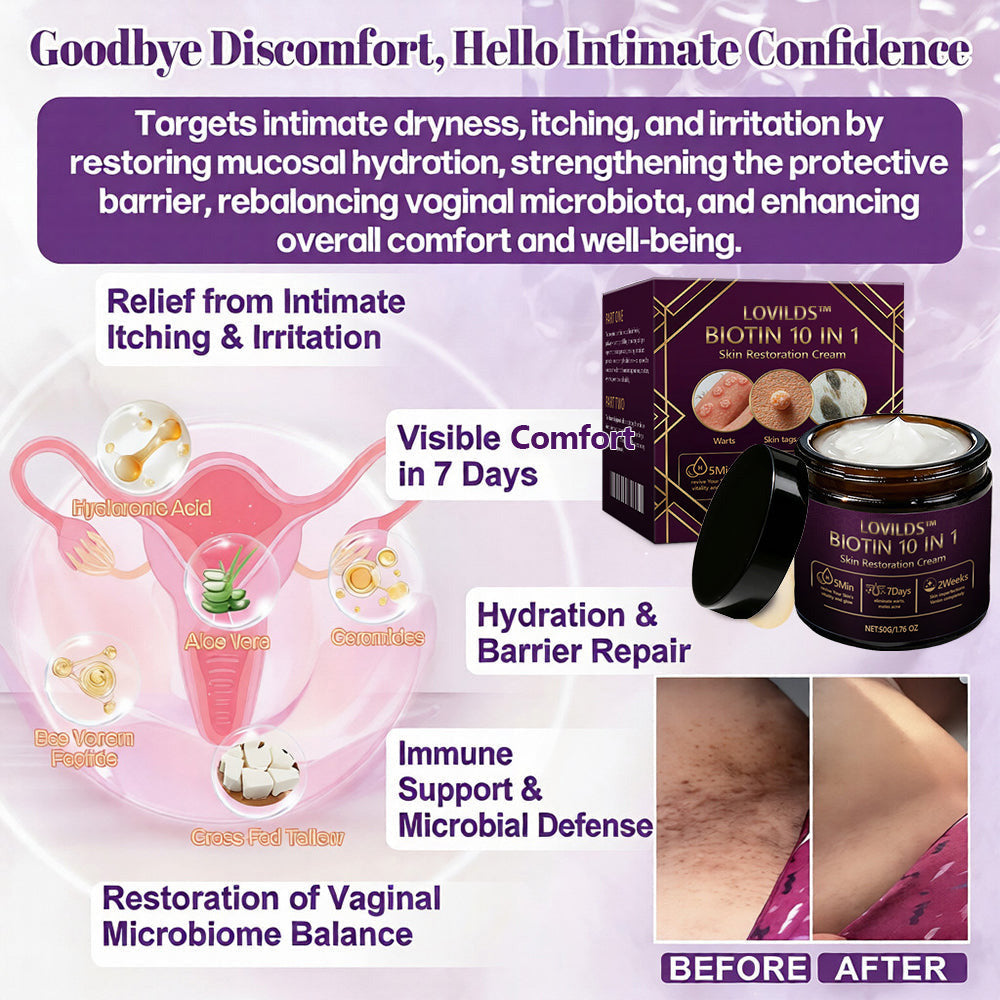 𝐋𝐀𝐒𝐓 𝐃𝐀𝐘 𝟓𝟎% 𝐎𝐅𝐅 - 𝐋𝐎𝐕𝐈𝐋𝐃𝐒™ 𝐁𝐢𝐨𝐭𝐢𝐧 🌼🌼𝟏𝟎-𝐢𝐧-𝟏 𝐒𝐤𝐢𝐧 𝐑𝐞𝐬𝐭𝐨𝐫𝐚𝐭𝐢𝐨𝐧 𝐂𝐫𝐞𝐚𝐦 | 𝑅𝑒𝑠𝑢𝑙𝑡𝑠 𝑖𝑛 𝟕 𝑑𝑎𝑦𝑠