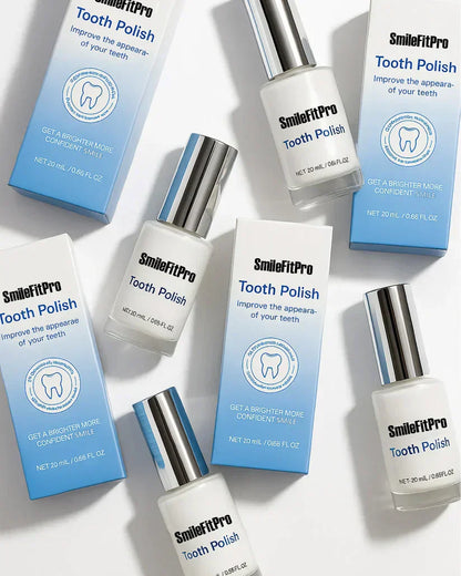 SMILEFITPRO™ Tooth Polish - Instant Clean Smile