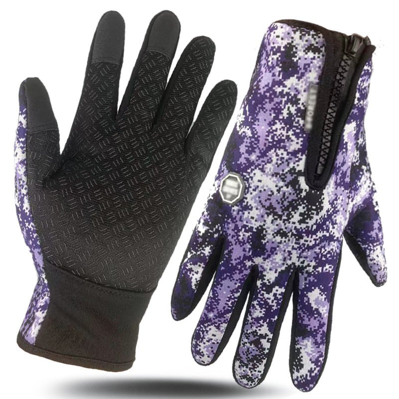 💫 [New]Purple Camouflage