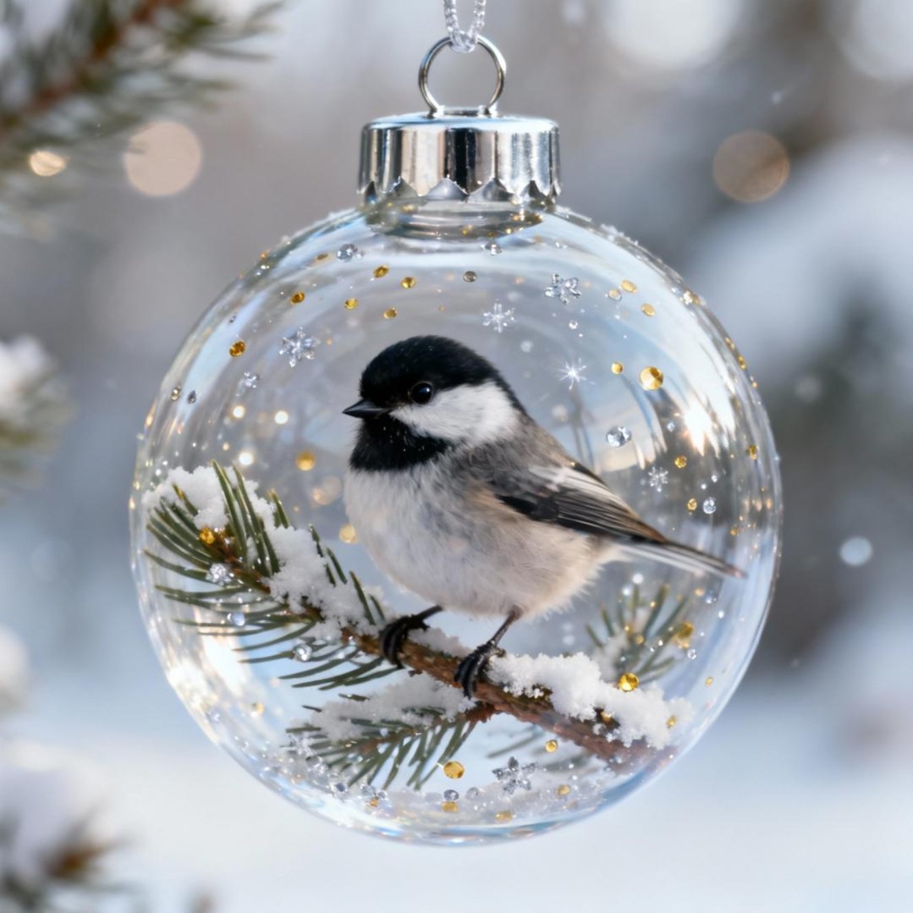 🧡 Chickadee