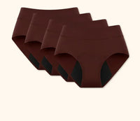 4-pack Dark brown