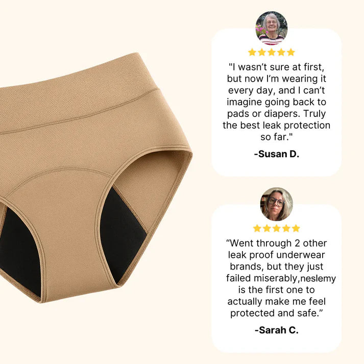 STAY DRY & WORRY-FREE ALL DAY + 4-PACK SPECIAL OFFER