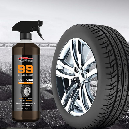 Wheel Renew — Effortless Shine That Revives Your Ride’s Pride