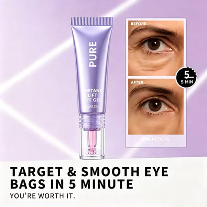 Fempick Eye Bag Instant Eraser, Tightens, Firms, & Blurs Wrinkles