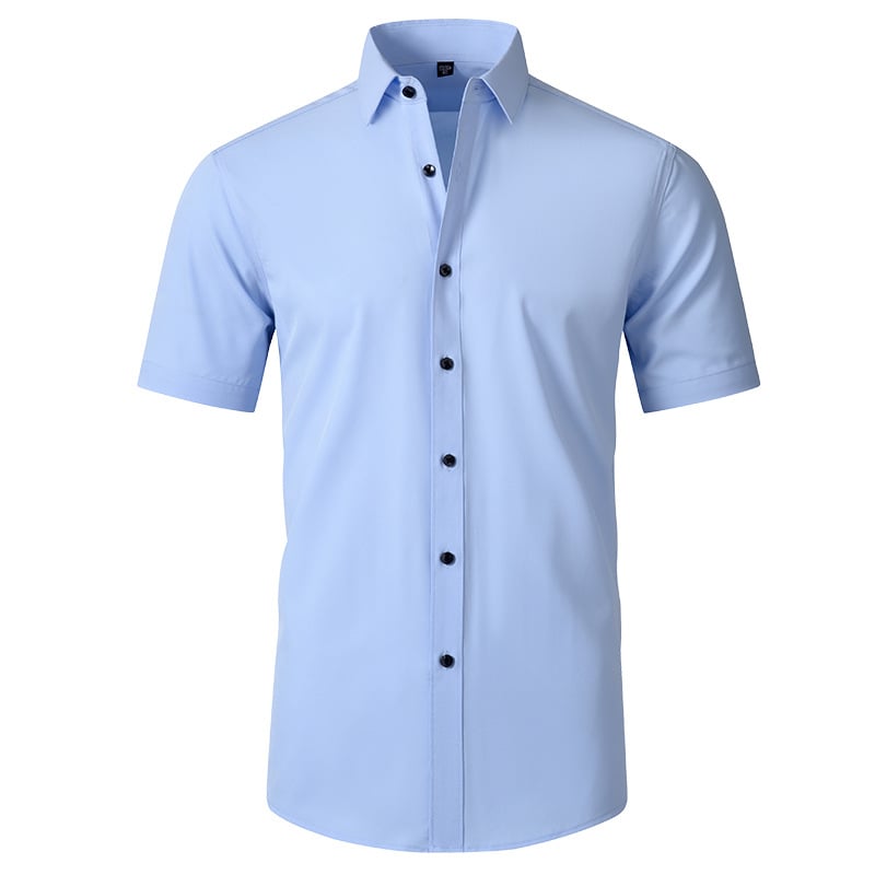 Blue,M,Short sleeves