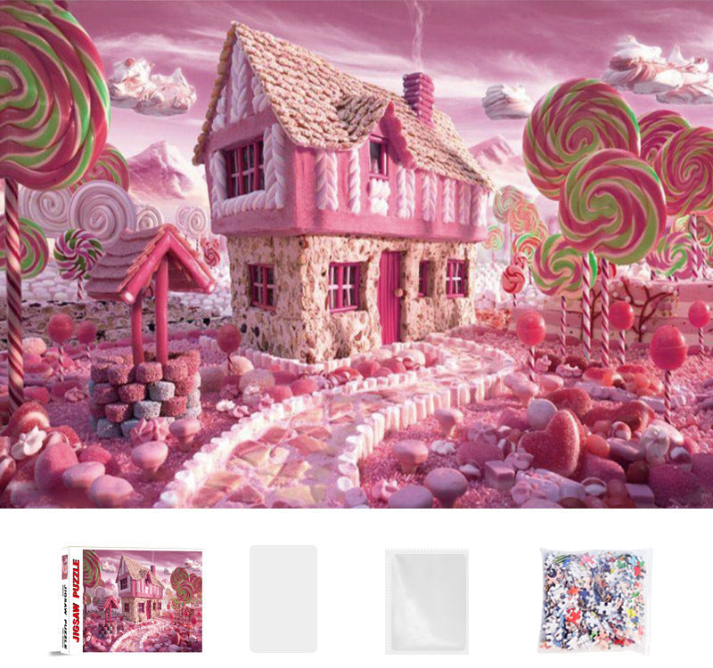 Hansel and Gretel