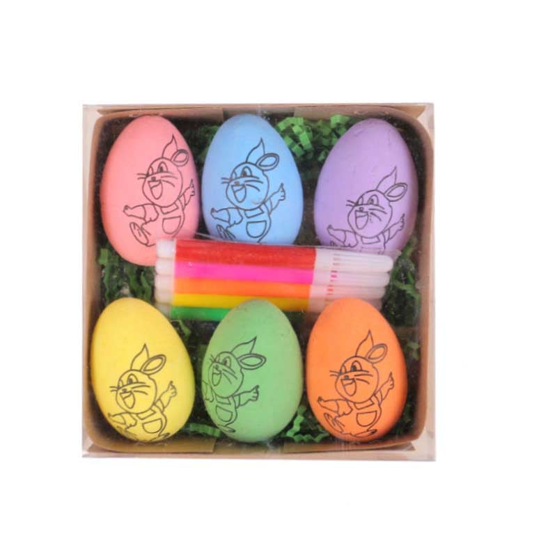 Easter egg rabbit