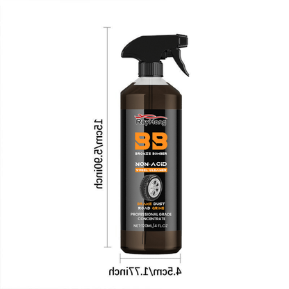 Wheel Renew — Effortless Shine That Revives Your Ride’s Pride