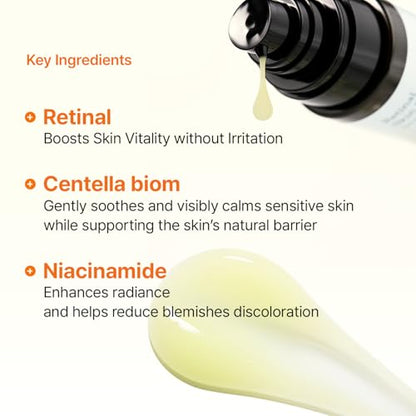 🔥Retinal Skin Booster Serum