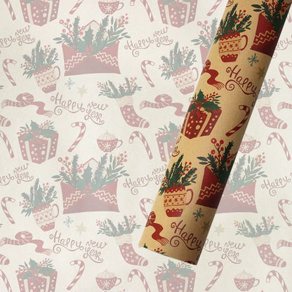 🎁 Christmas Gift Wrap – Wrap Your Presents in Viral Holiday Fun 🎄