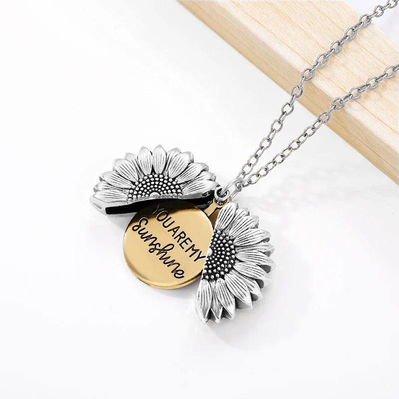 Silver - Sunflower