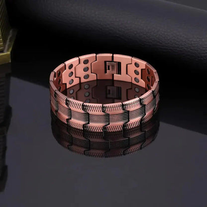 🔥LAST DAY 70% OFF-Copper Magnetic Power — Boost Circulation,Banish Fatigue