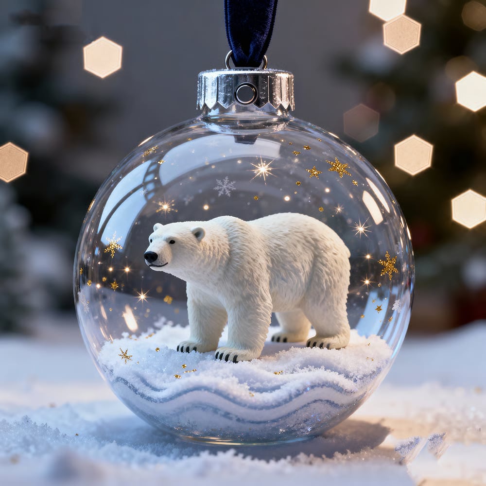 🐻‍❄️ Polar Bear