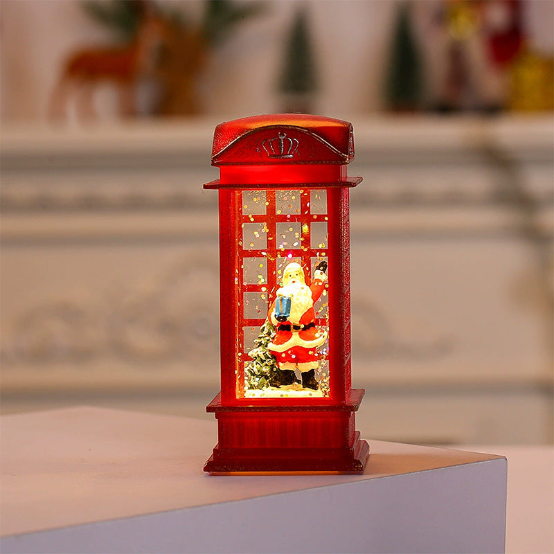Red Santa