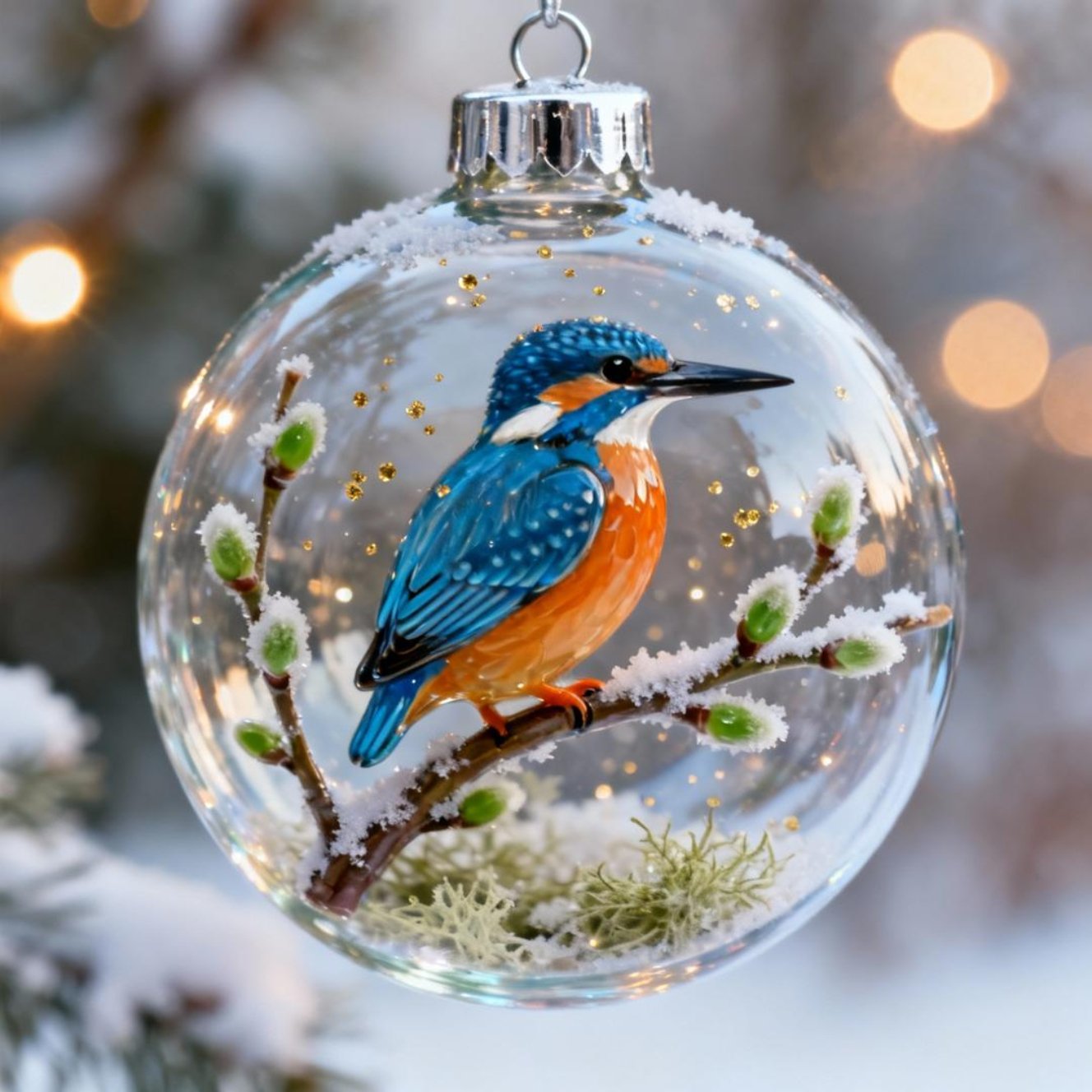 💙 Kingfisher