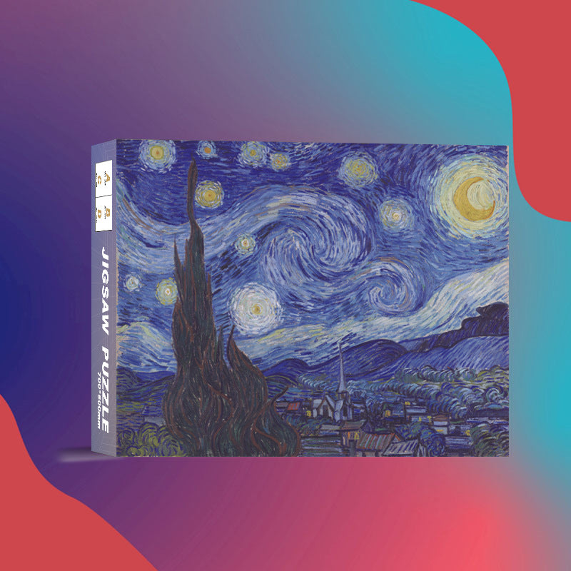 The Starry Night