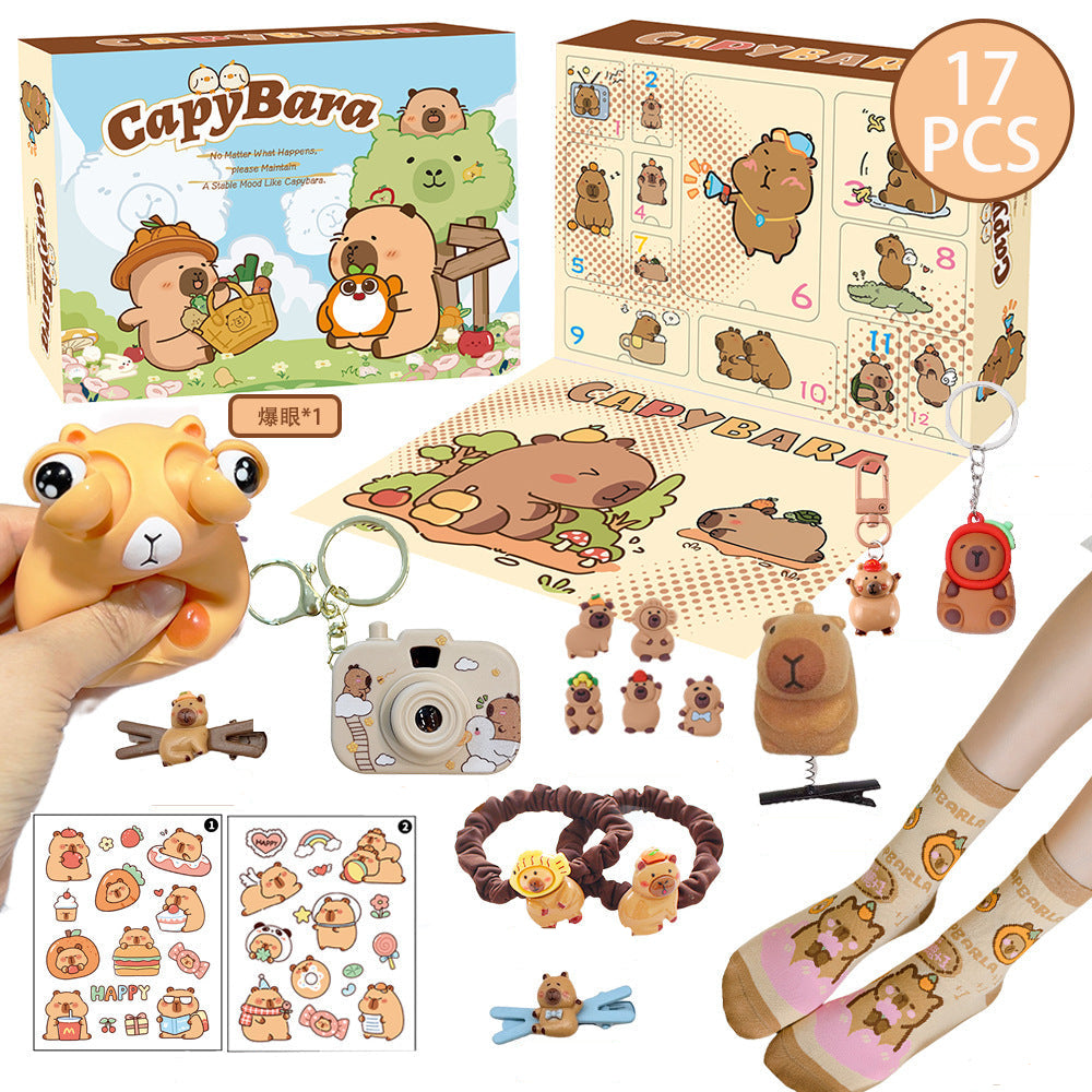 capybara